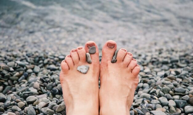 Funny Names For Feet: Adding Humor to Your Every Step