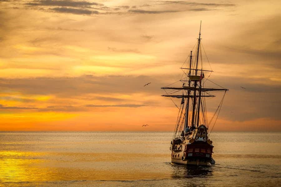 800+ Funny Pirate Ship Names to Make You Laugh Out Loud