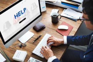 Expert Search Vetting and Support