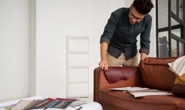 What Is the Purpose of Upholstery? Comfort, Style & More