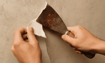 Removing Wallpaper Without Stress or Harsh Chemicals