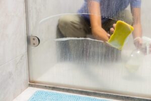 Moisture Protection for Bathrooms - Which Doors Won’t Swell After a Year