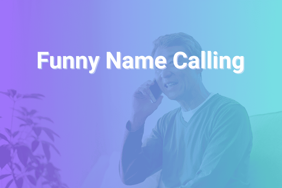 Funny Name Calling: Hilarious Nicknames & Clever Insults