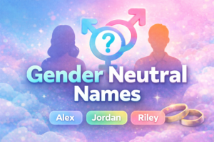 gender neutral names