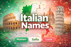 italian names