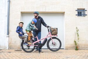 Family Electric Bike