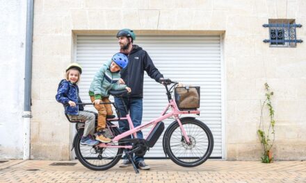 Family Electric Bike: A Smarter Way to Ride Together 